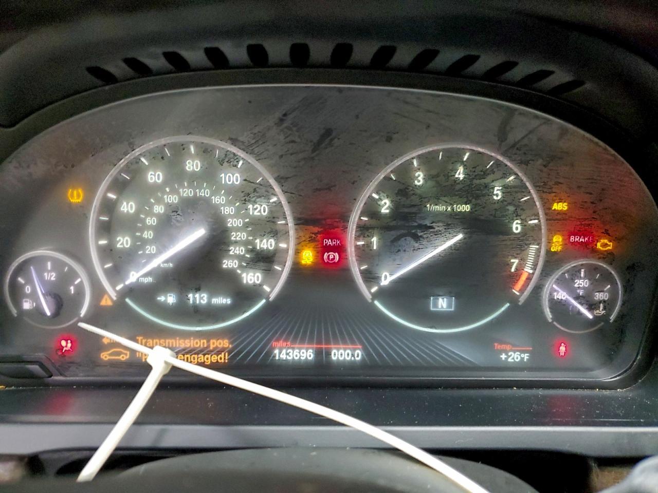 2013 BMW 750Li - zdjęcie 9