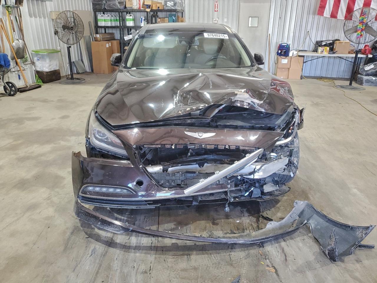 2015 Hyundai Genesis 5.0L - zdjęcie 5