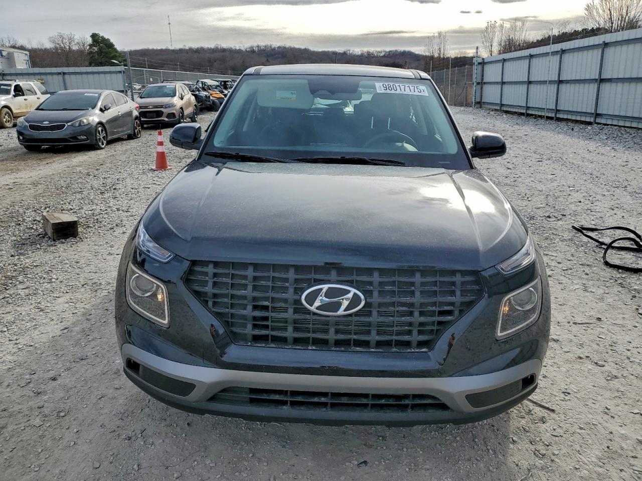 2026 Hyundai Venue Se - zdjęcie 5