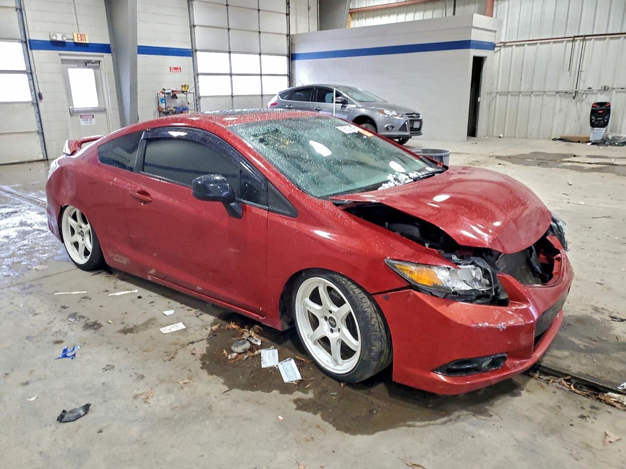 2013 Honda Civic Si - zdjęcie 4