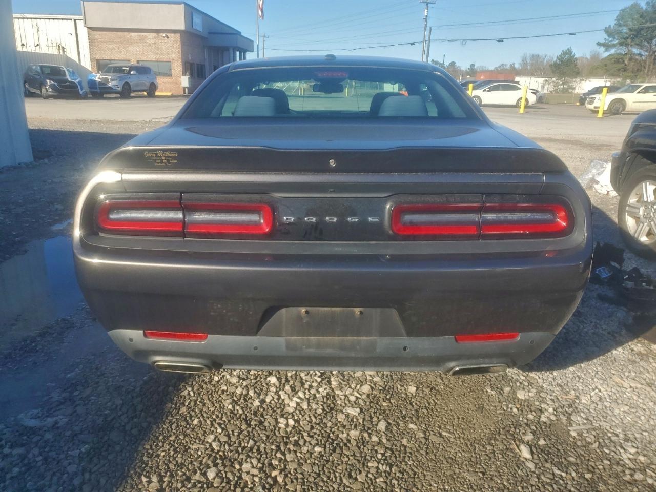 2018 Dodge Challenger Sxt - zdjęcie 6