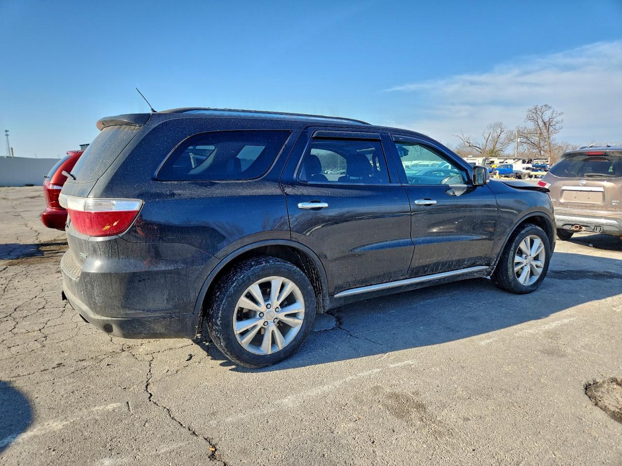 2013 Dodge Durango Crew - zdjęcie 3