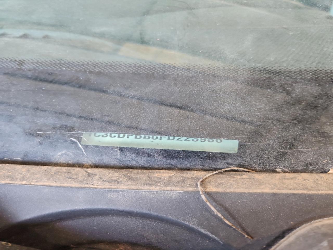 2015 Dodge Dart Sxt - zdjęcie 12