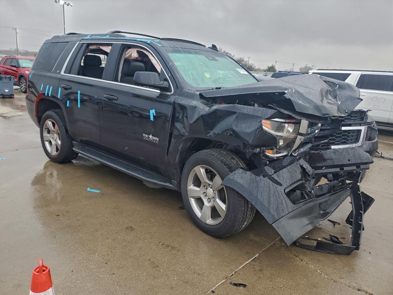 2018 Chevrolet Tahoe - zdjęcie 4