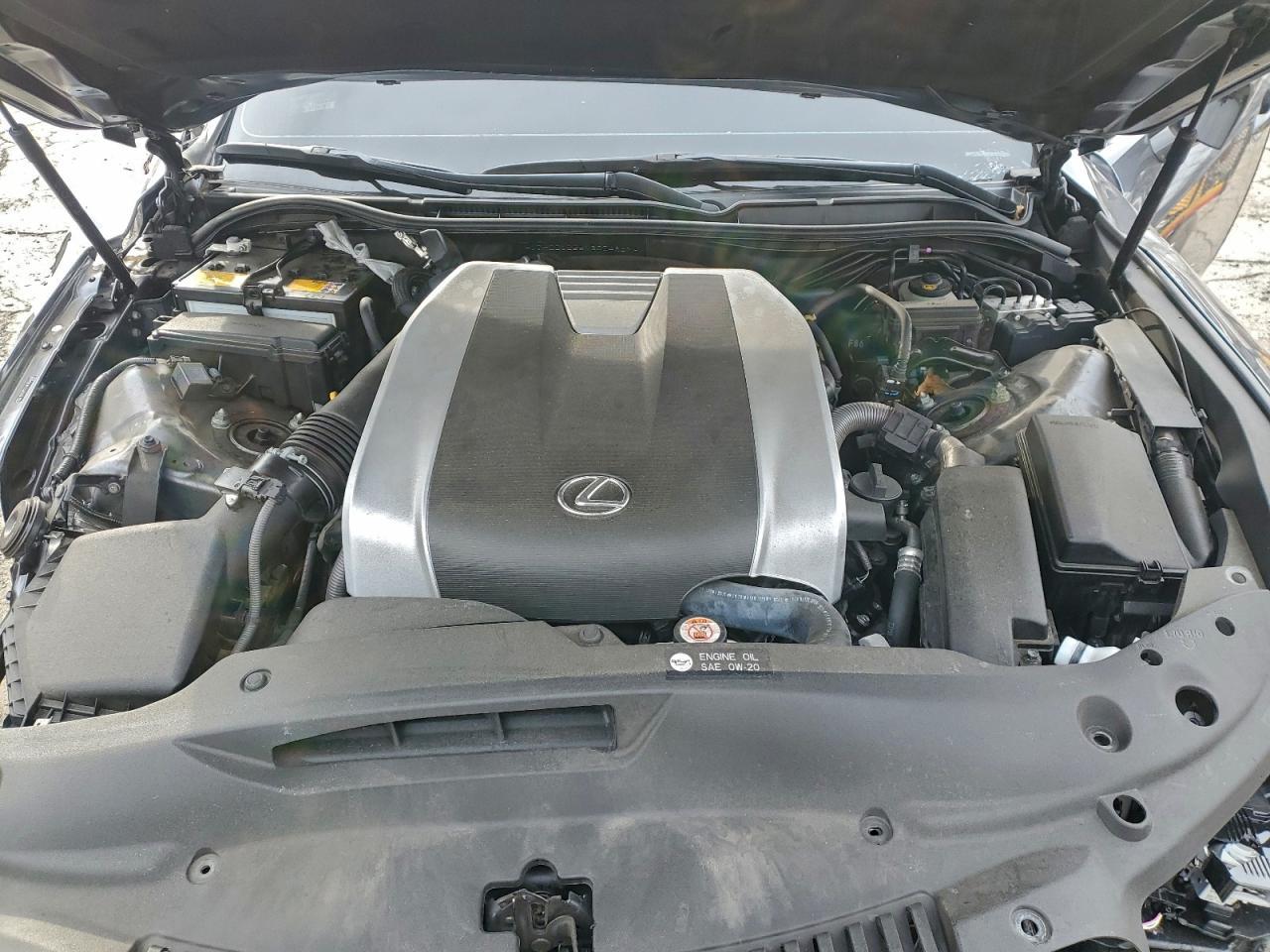 2022 Lexus Is 350 F Sport - zdjęcie 11