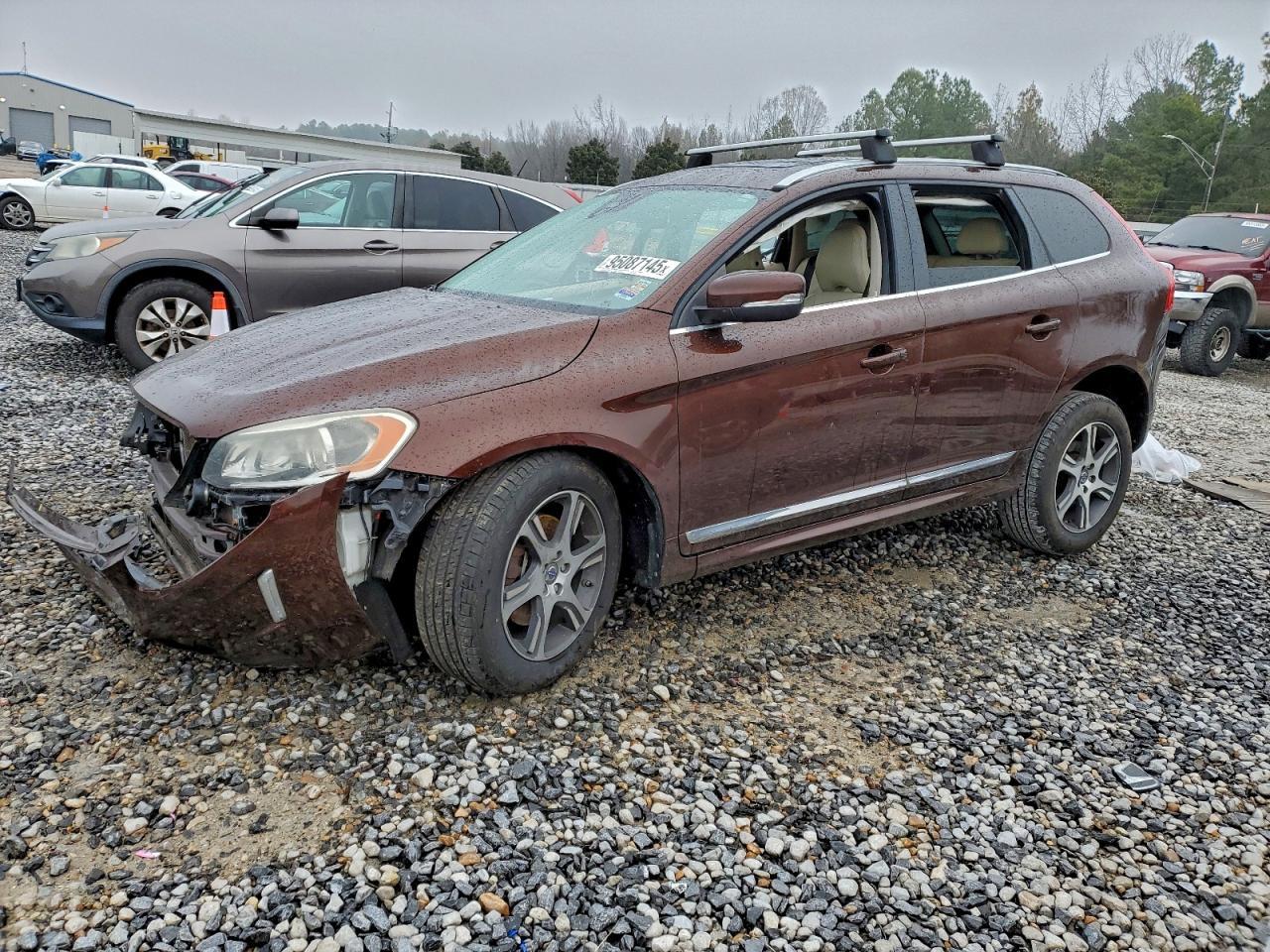 2014 Volvo Xc60 T6 - zdjęcie główne