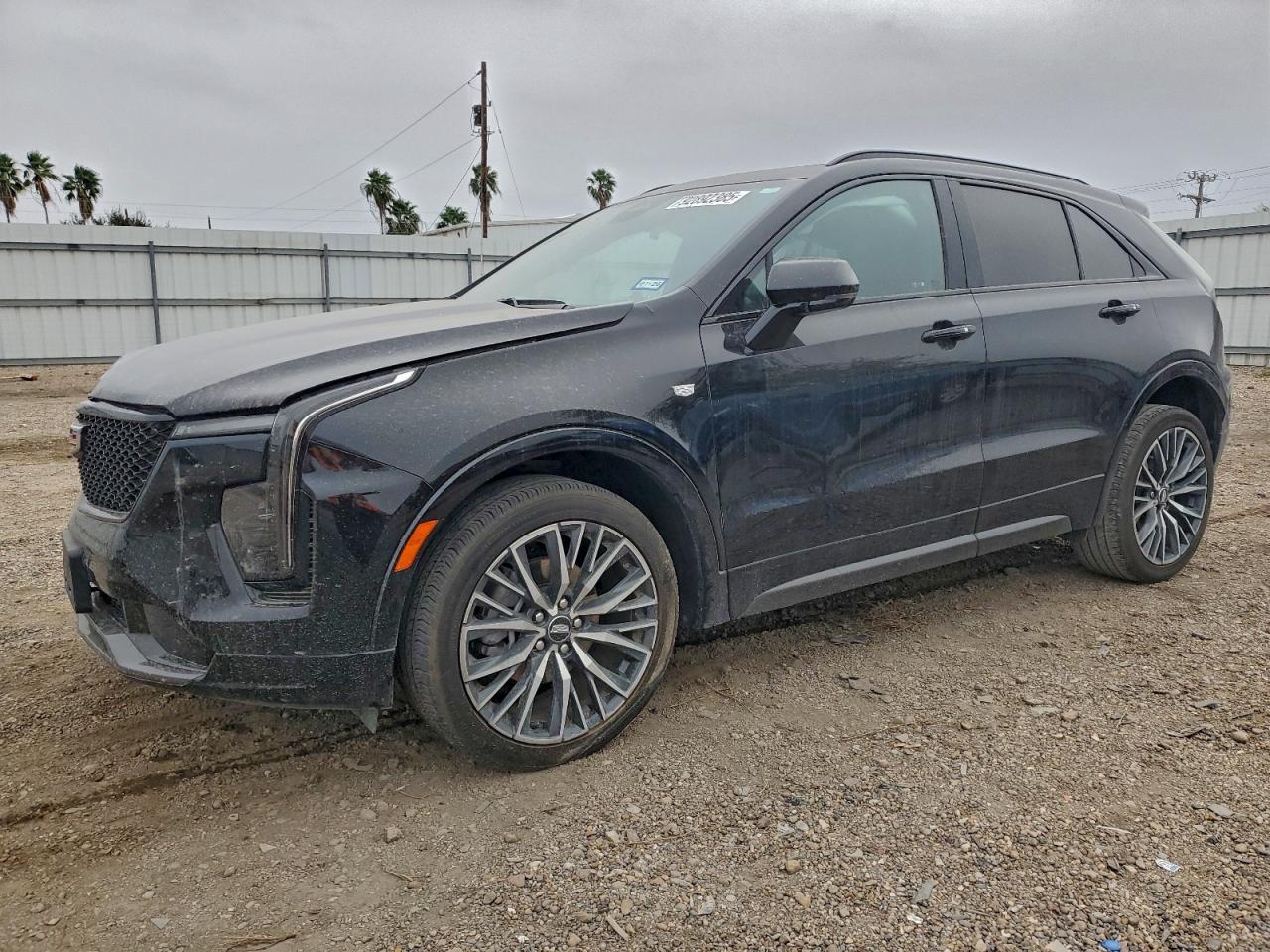 2024 Cadillac Xt4 Sport - zdjęcie główne