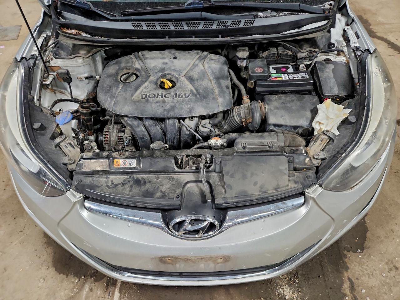 2016 Hyundai Elantra Se - zdjęcie 11