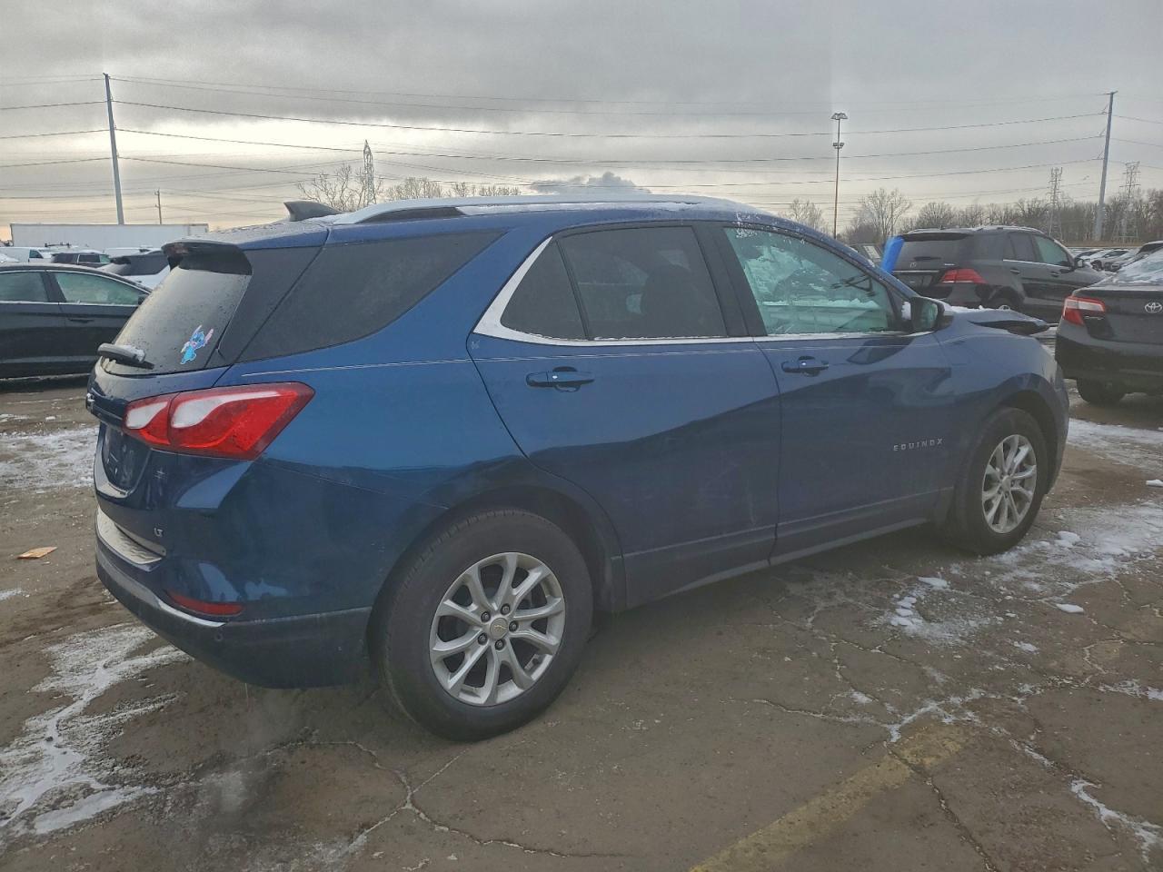 2019 Chevrolet Equinox - zdjęcie 3