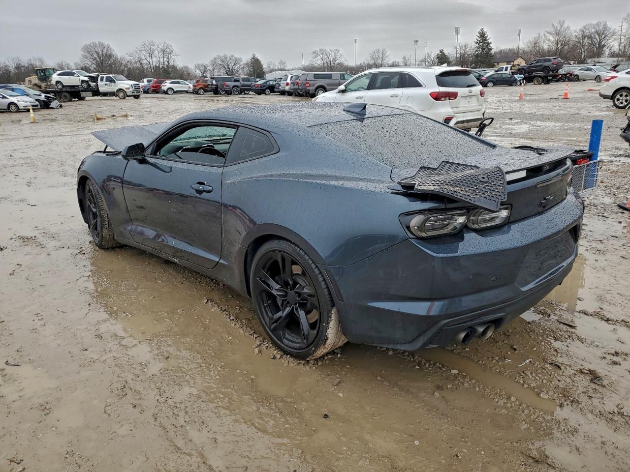 2019 Chevrolet Camaro - zdjęcie 3