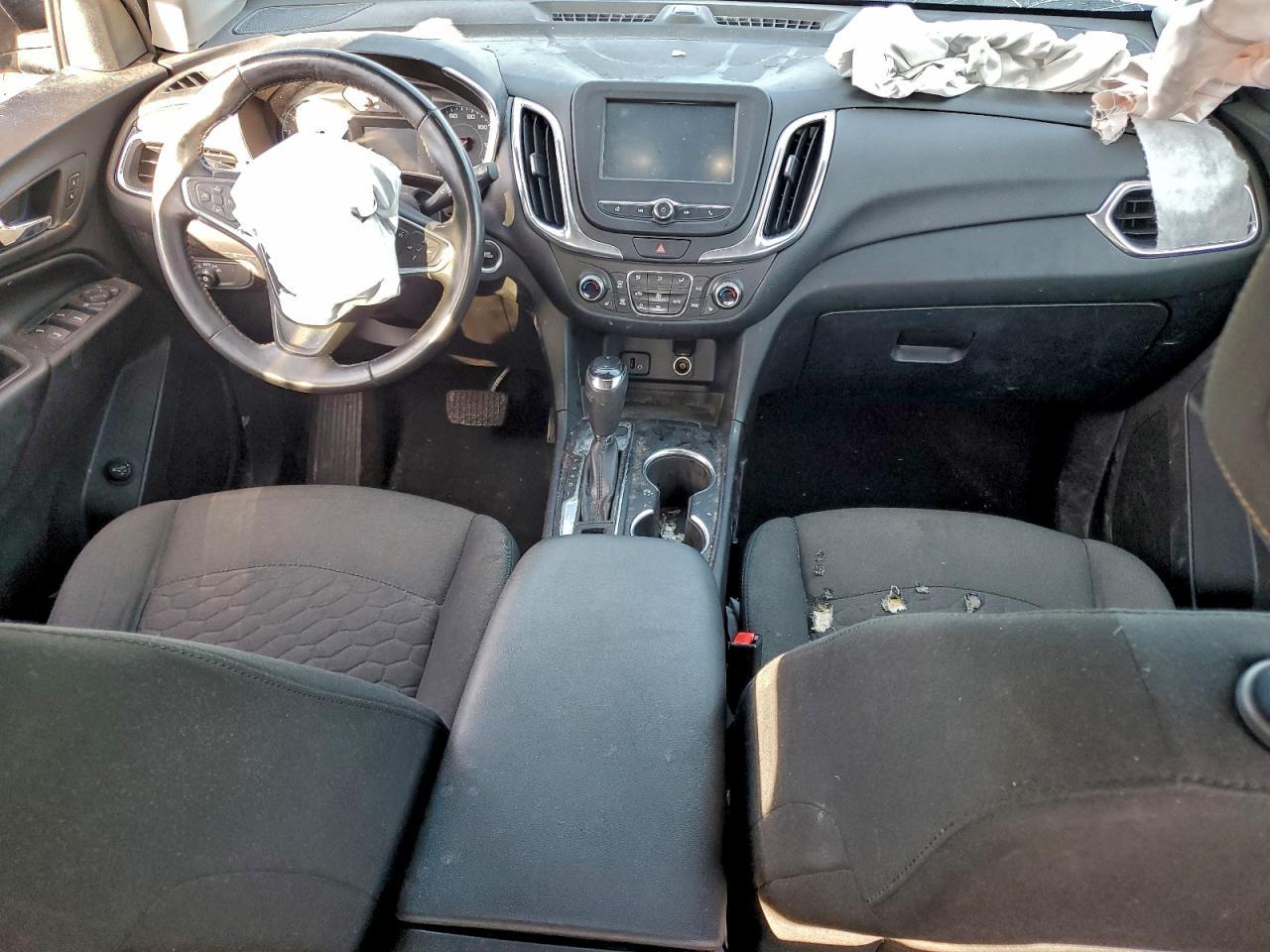 2018 Chevrolet Equinox Lt - zdjęcie 8