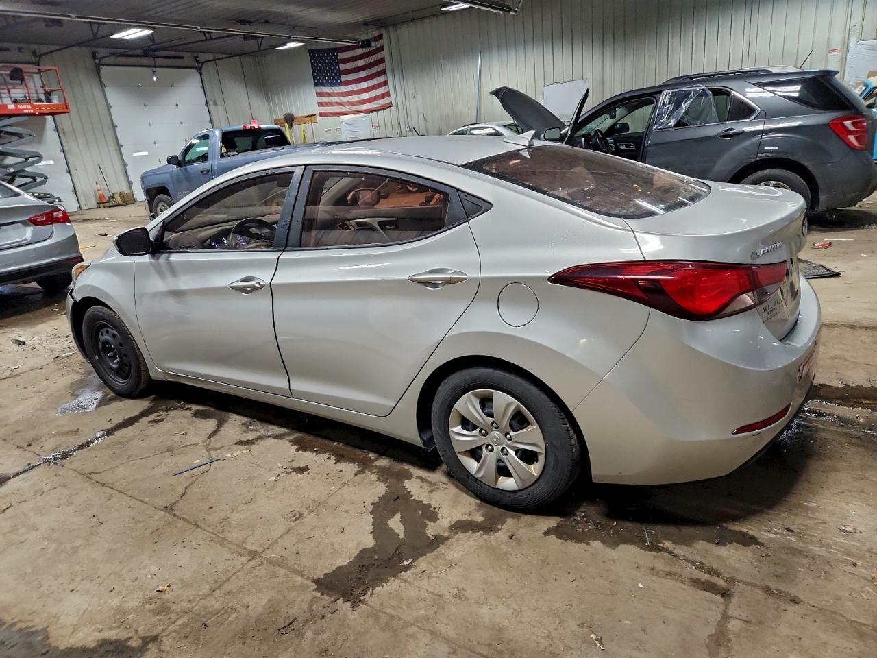 2016 Hyundai Elantra Se - zdjęcie 2