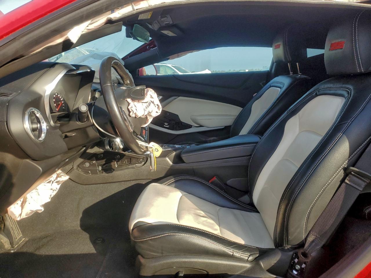 2022 Chevrolet Camaro Lt1 - zdjęcie 7