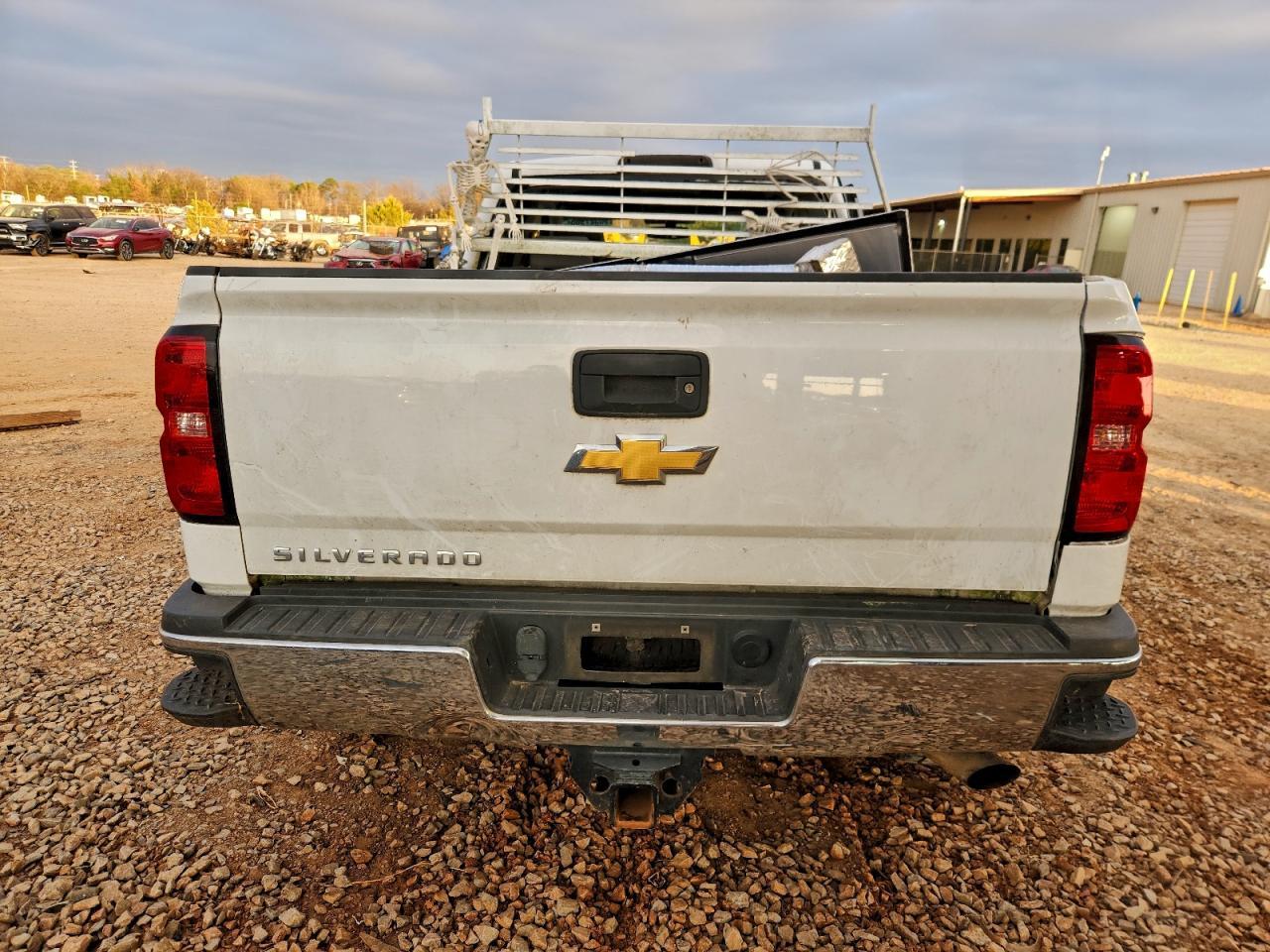 2018 Chevrolet Silverado K2500 Heavy Duty - zdjęcie 6