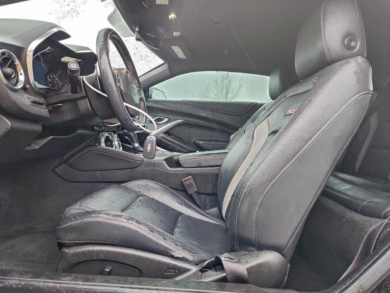 2016 Chevrolet Camaro Ss - zdjęcie 7