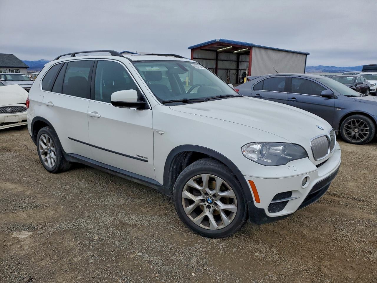 2013 BMW X5 xDrive35I - zdjęcie 4