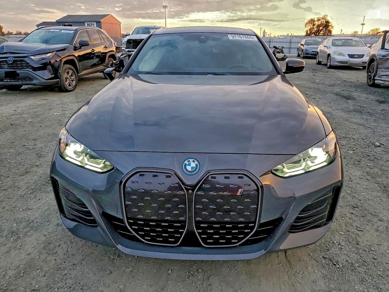 2024 BMW I4 Edrive 35 - zdjęcie 5