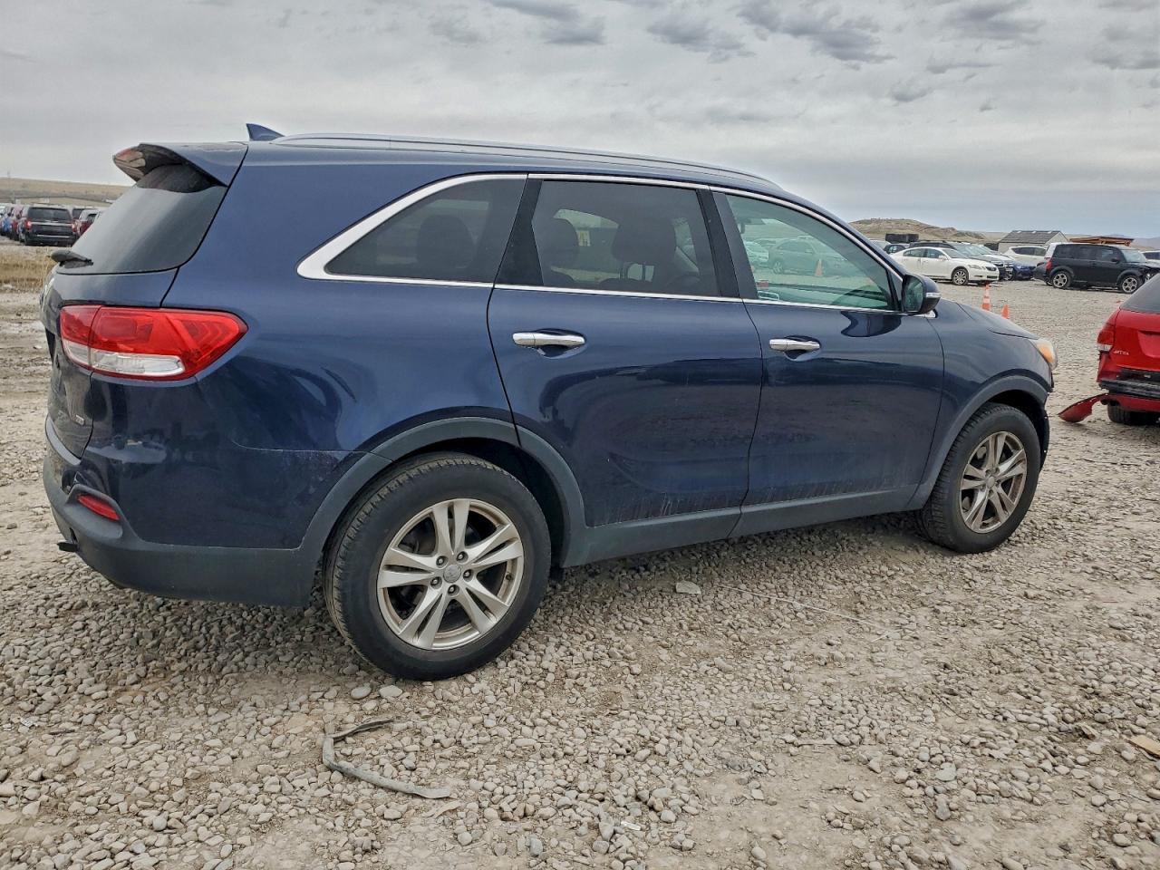 2016 Kia Sorento Lx - zdjęcie 3