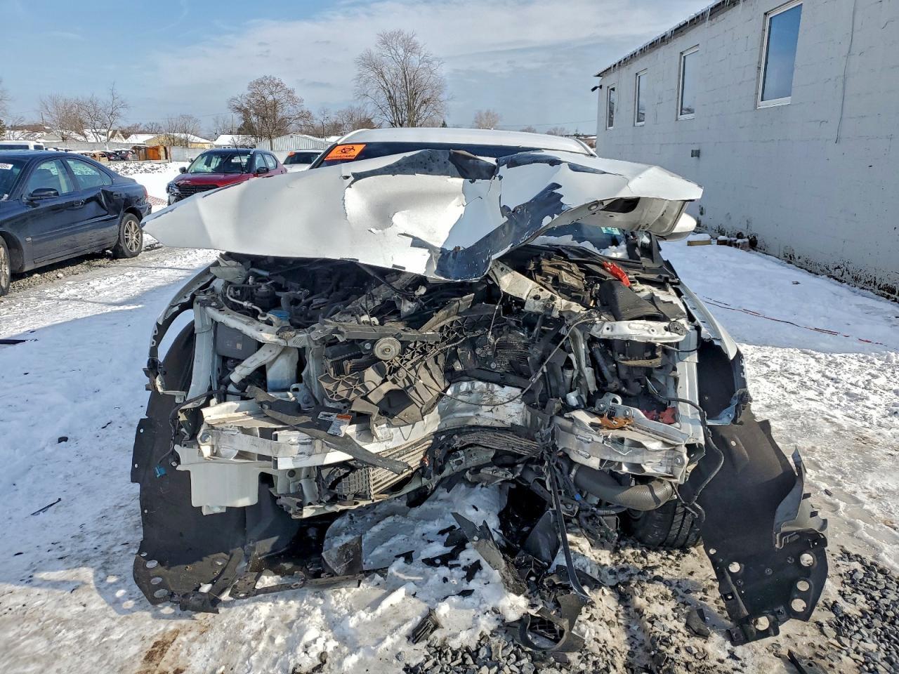 2020 Honda Accord Lx - zdjęcie 5