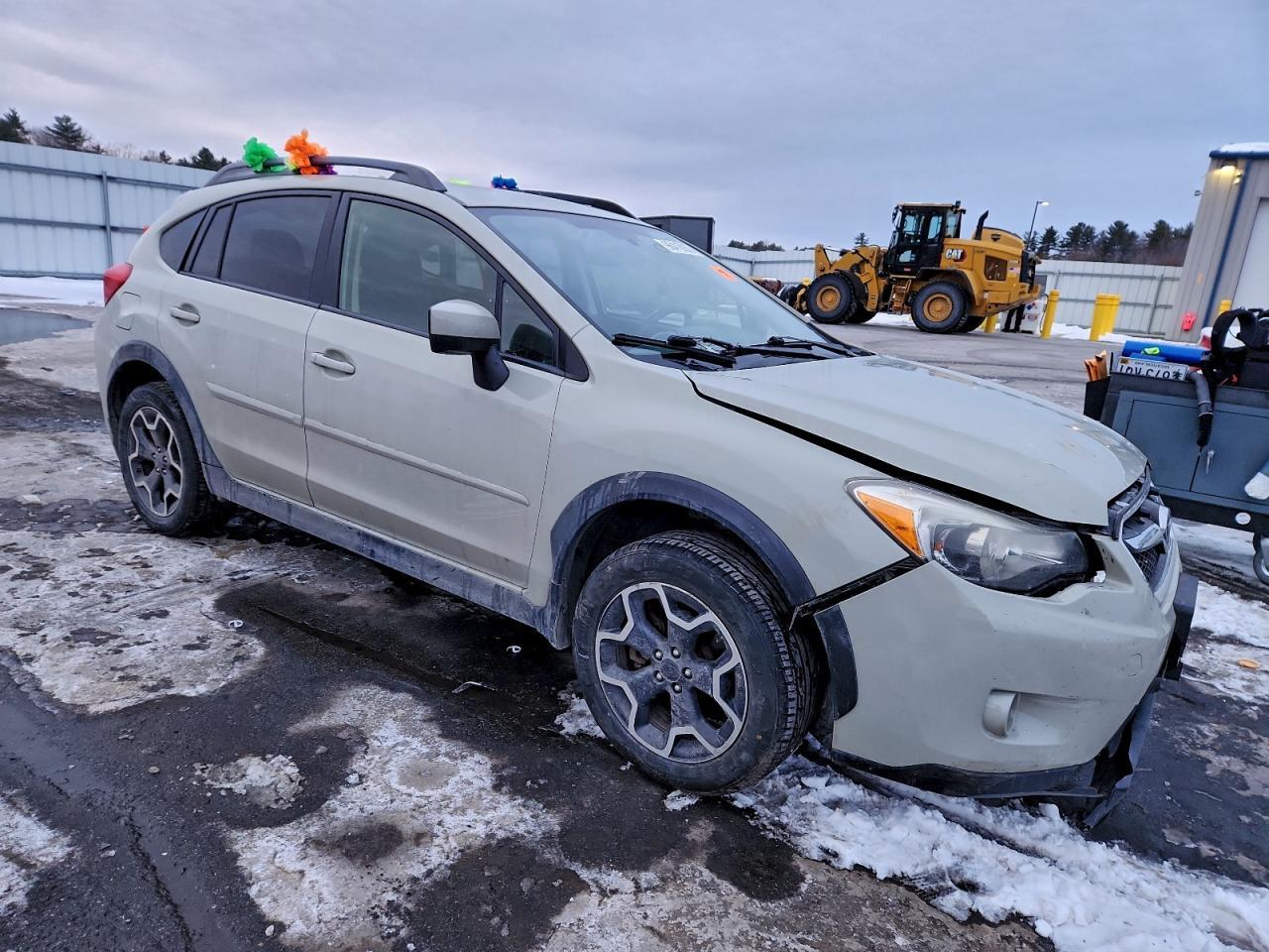 2015 Subaru Xv Crosstrek 2.0 Premium - zdjęcie 4