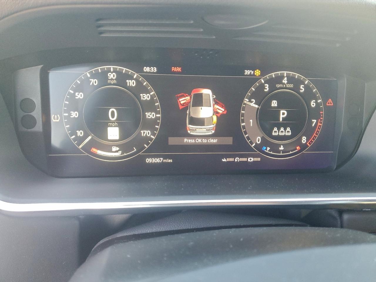 2020 Land Rover Range Rover P525 Hse - zdjęcie 9