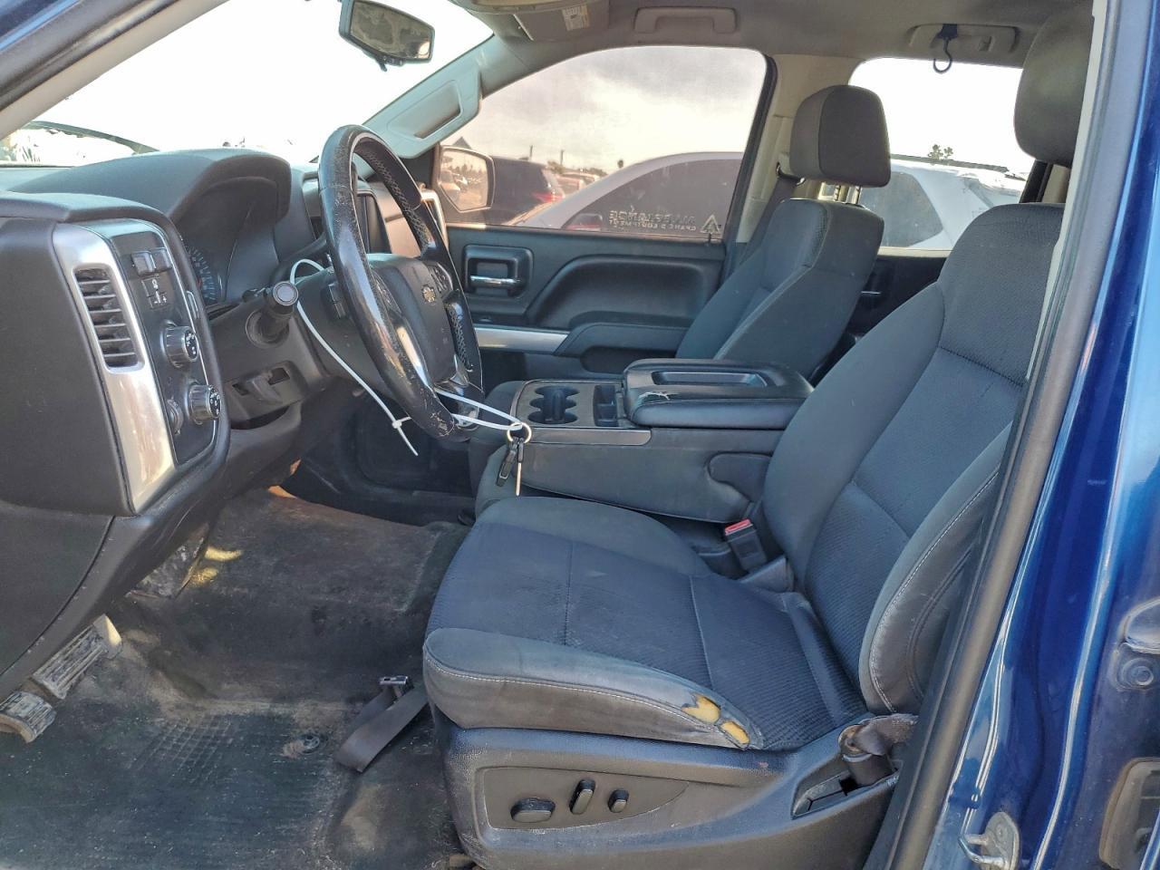 2015 Chevrolet Silverado K1500 Lt - zdjęcie 7