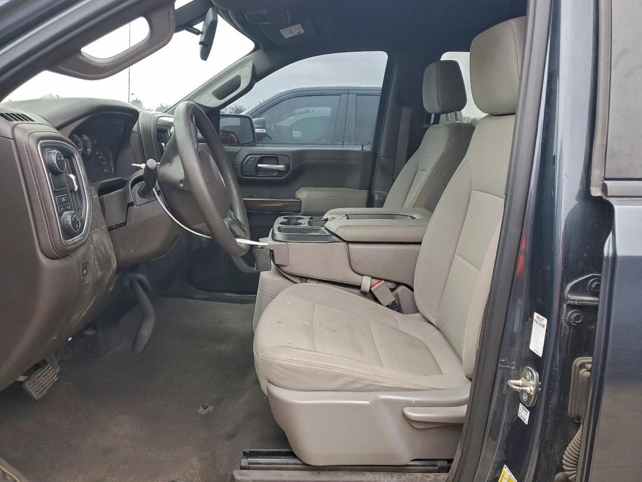 2020 Chevrolet Silverado C1500 Lt - zdjęcie 7