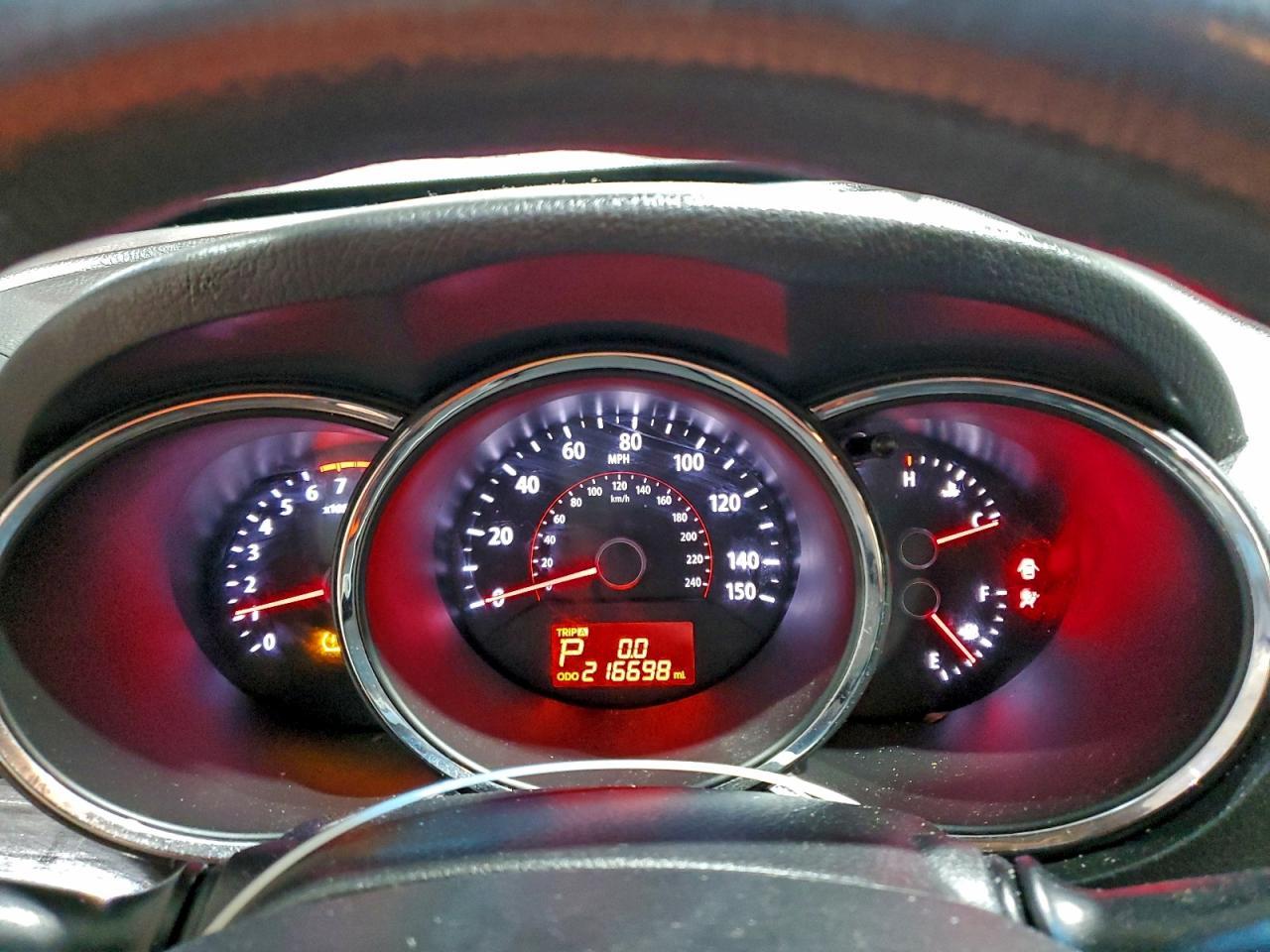 2013 Kia Sorento Lx - zdjęcie 9