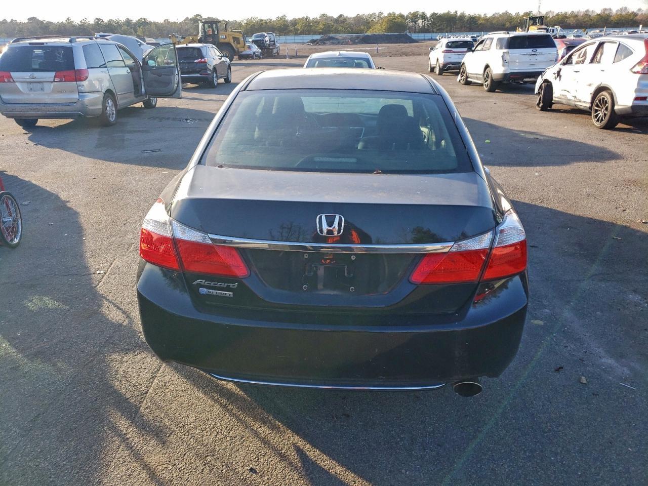 2014 Honda Accord Lx - zdjęcie 6