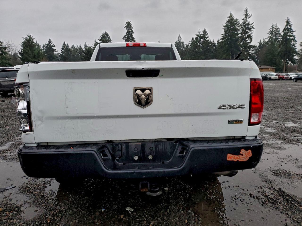 2019 Ram 1500 Classic Tradesman - zdjęcie 6