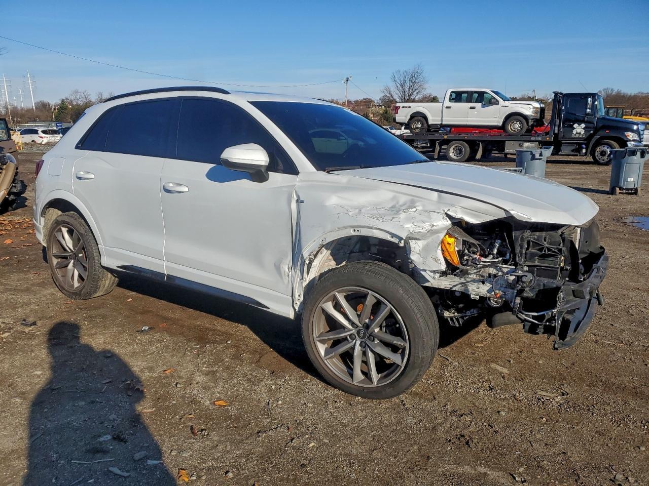 2022 Audi Q3 Premium S Line 45 - zdjęcie 4