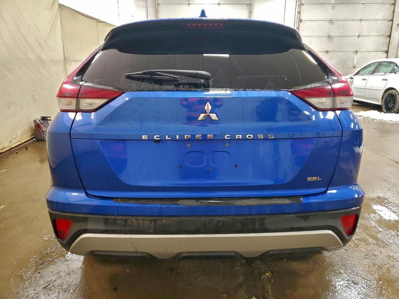 2022 Mitsubishi Eclipse Cross Se - zdjęcie 6