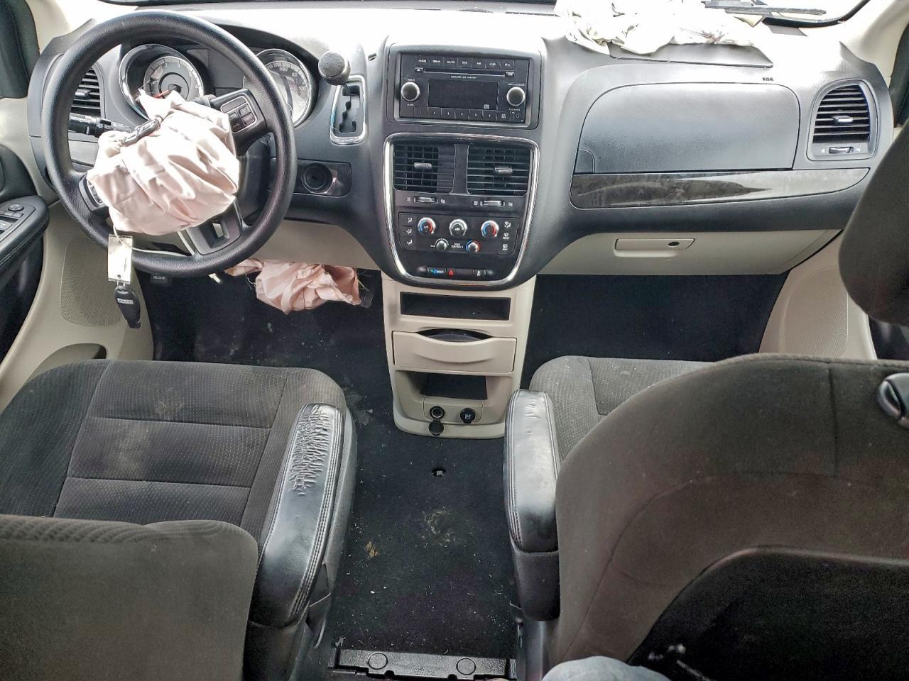 2017 Dodge Grand Caravan Se - zdjęcie 8