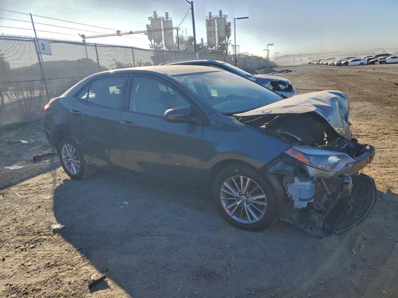 2014 Toyota Corolla L - zdjęcie 4