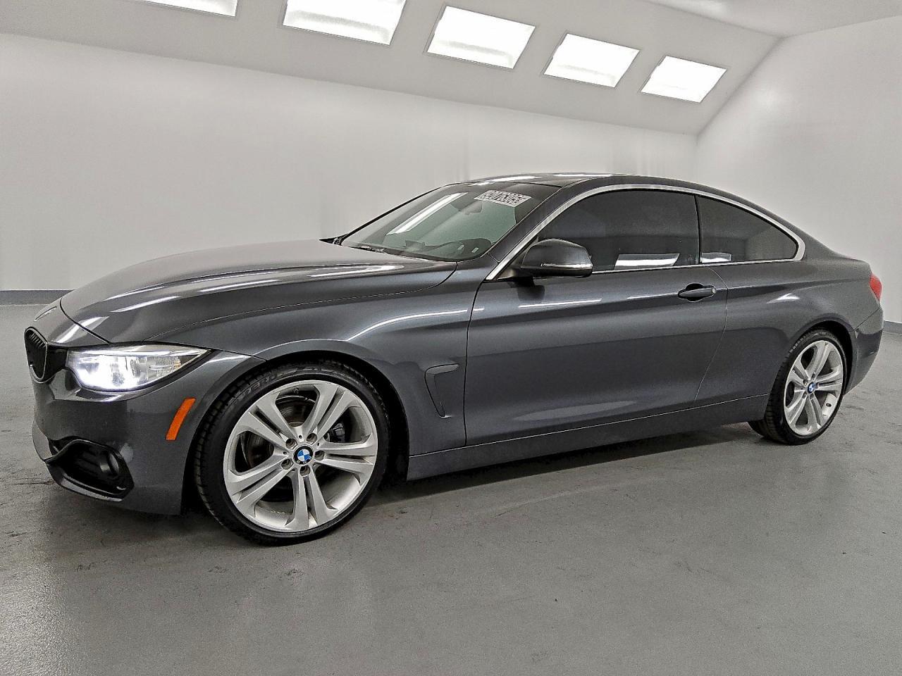 2017 BMW Motorrad 430I - zdjęcie główne