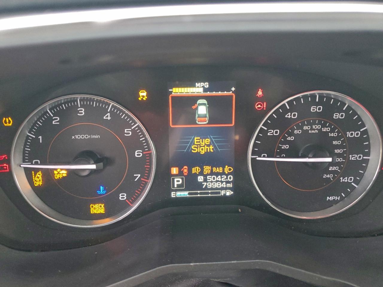 2021 Subaru Crosstrek Limited - zdjęcie 9