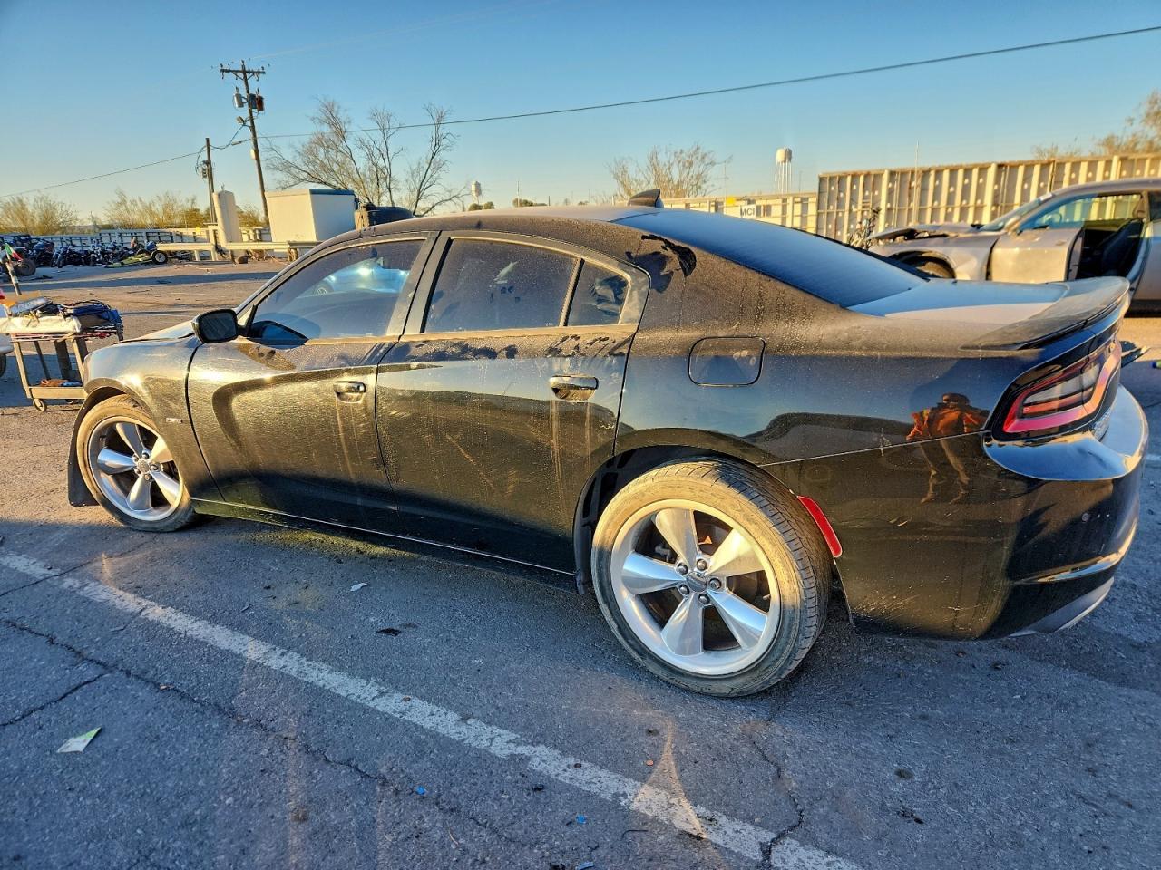 2016 Dodge Charger R/T - zdjęcie 2
