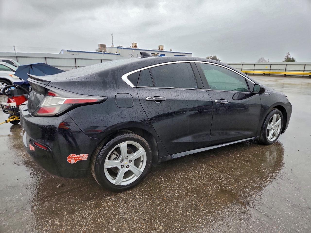2018 Chevrolet Volt Lt - zdjęcie 3