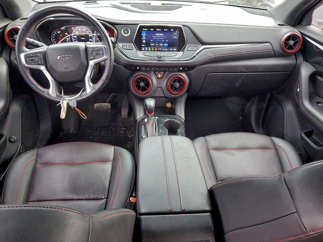 2021 Chevrolet Blazer Rs - zdjęcie 8