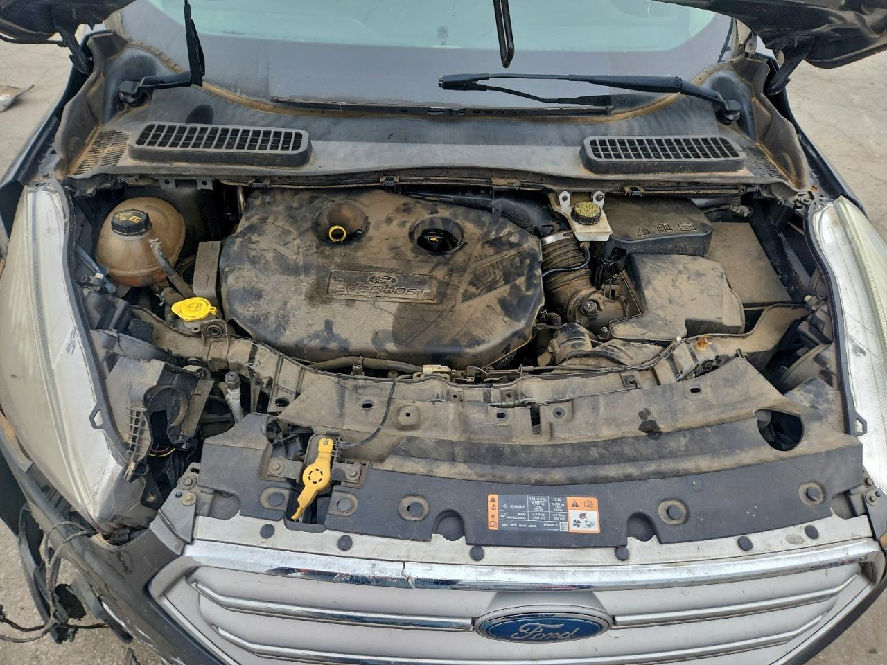 2017 Ford Escape Se - zdjęcie 11