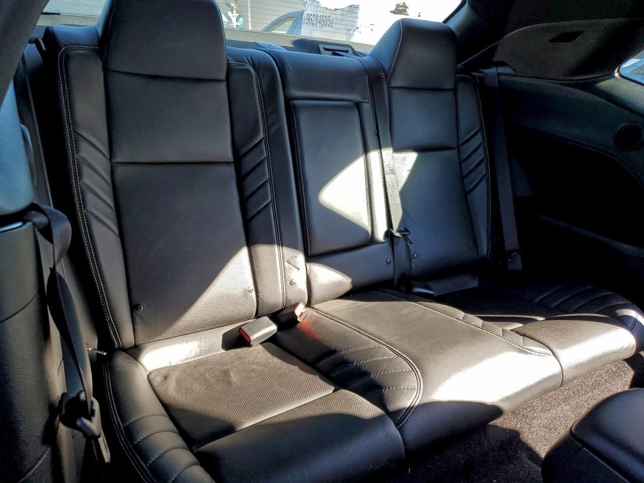 2020 Dodge Challenger Srt Hellcat - zdjęcie 10