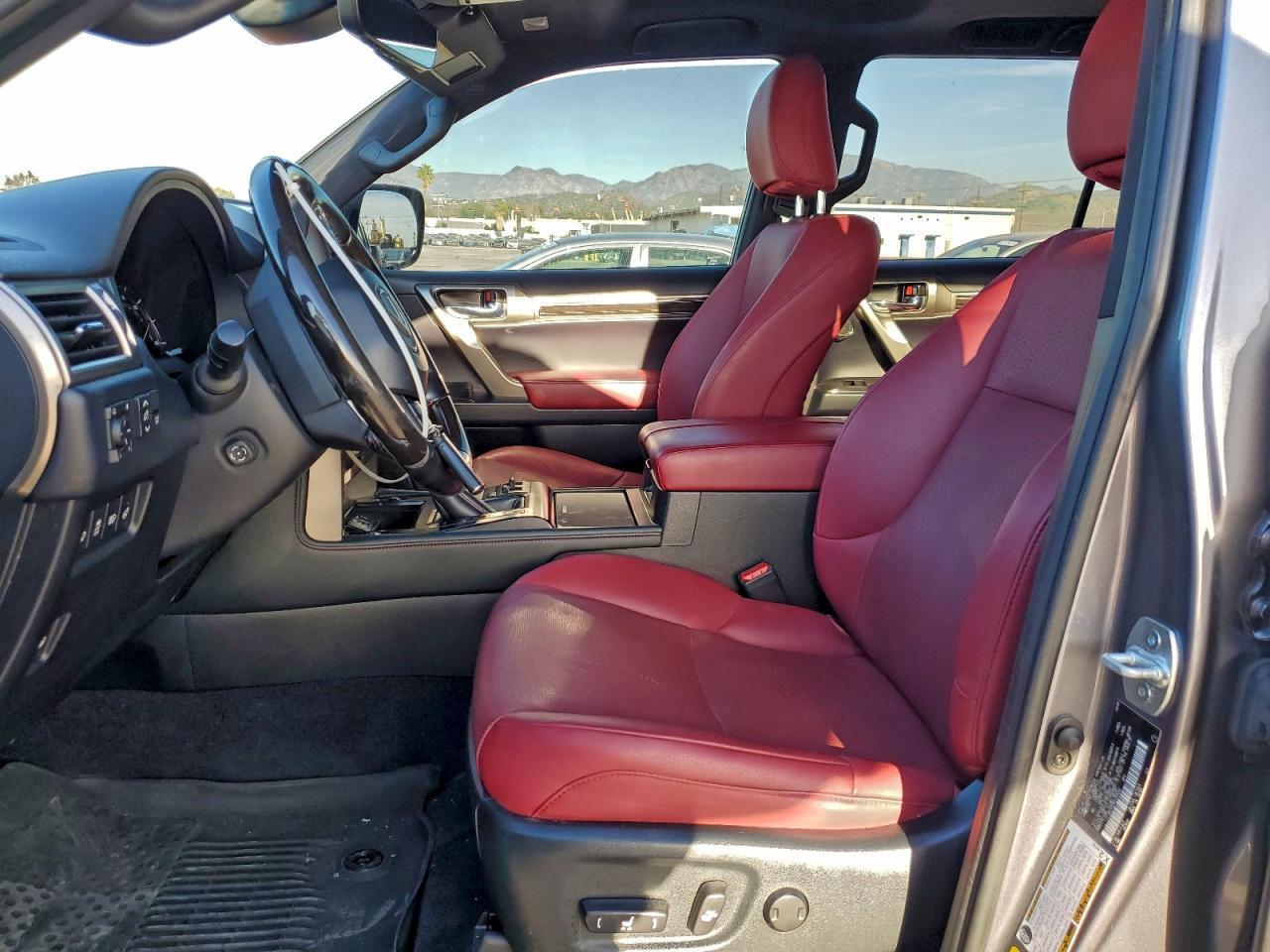 2021 Lexus Gx 460 Premium - zdjęcie 7