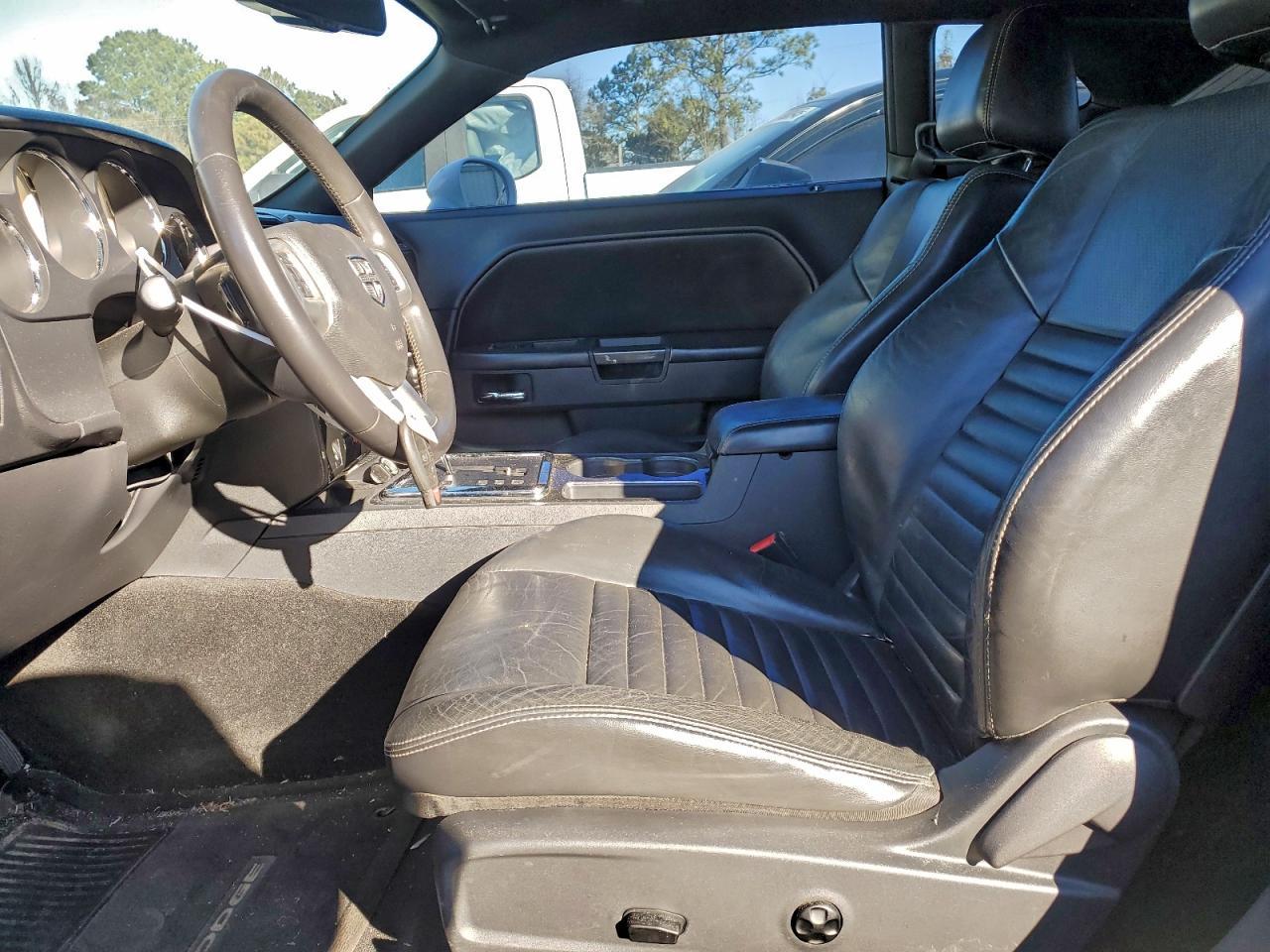 2013 Dodge Challenger Sxt - zdjęcie 7