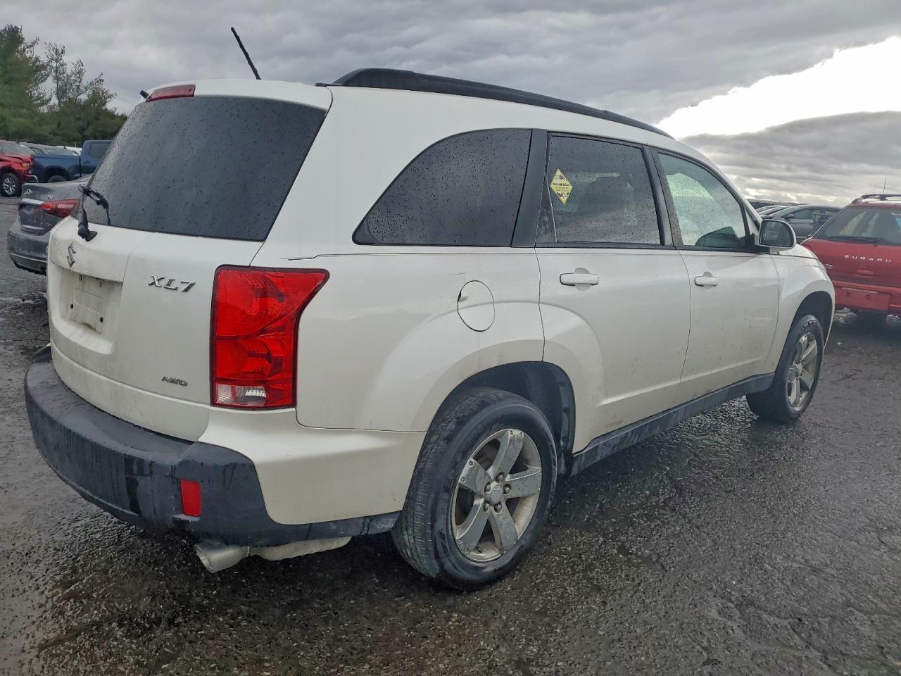 2024 Suzuki Xl7 Luxury - zdjęcie 3