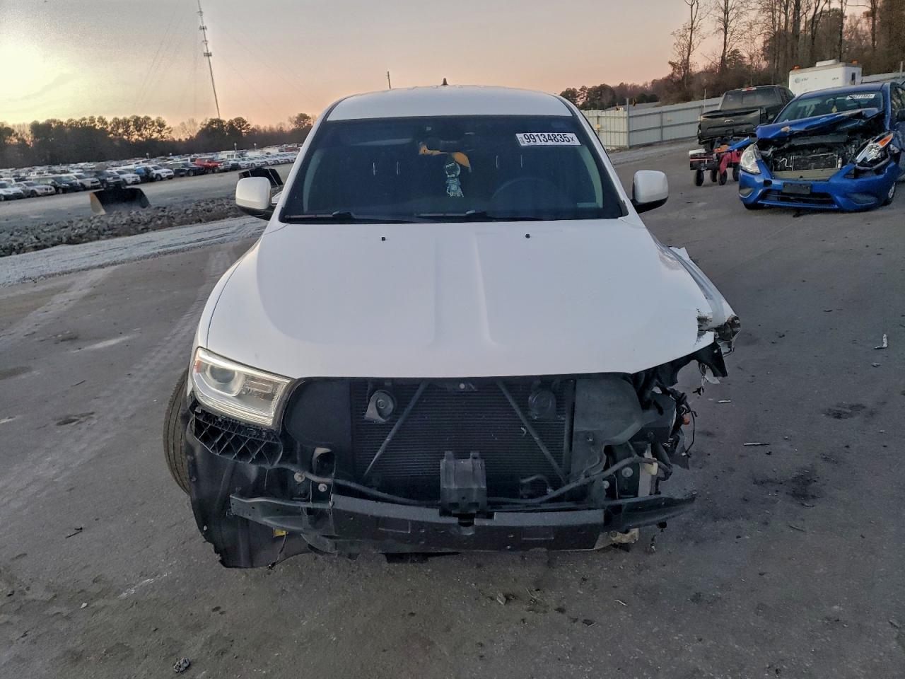 2014 Dodge Durango Ssv - zdjęcie 5