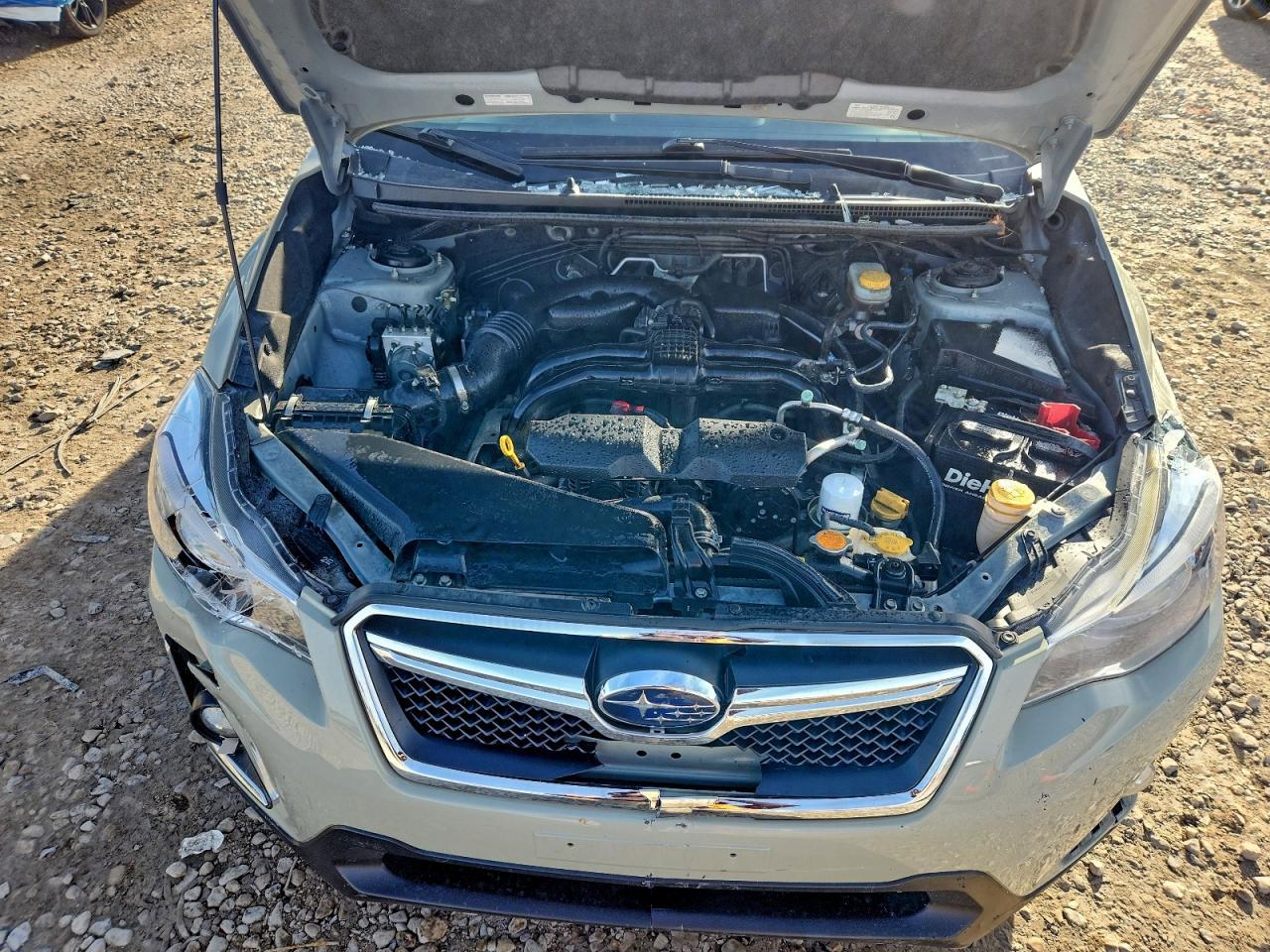 2016 Subaru Crosstrek - zdjęcie 11