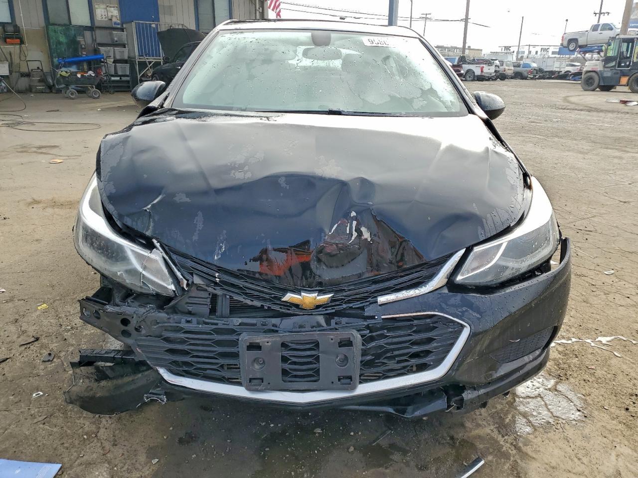 2018 Chevrolet Cruze Lt - zdjęcie 5