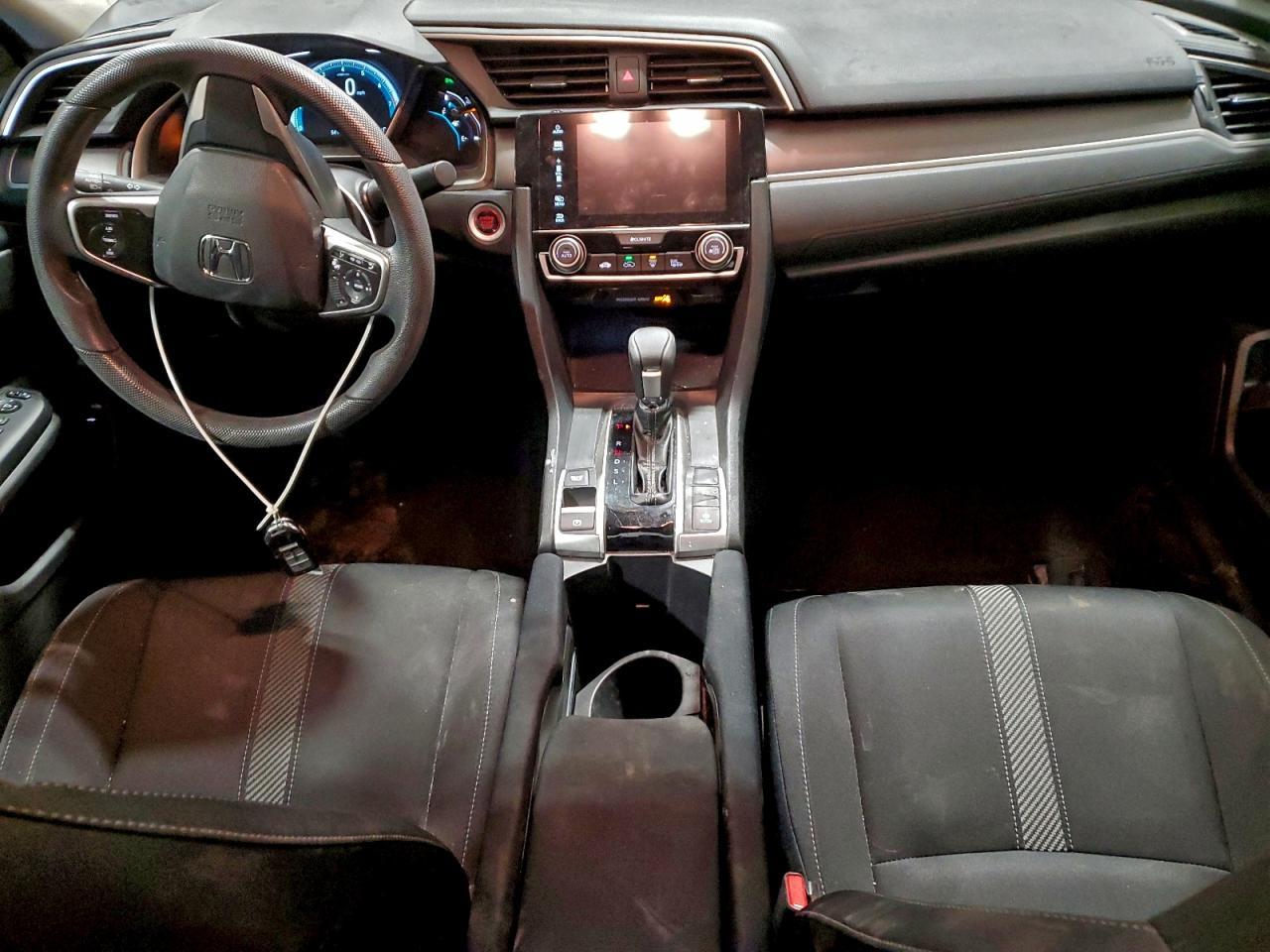 2017 Honda Civic Ex - zdjęcie 8