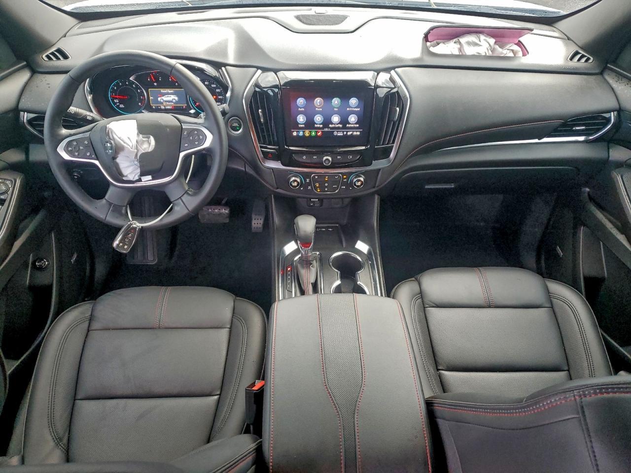 2023 Chevrolet Traverse Rs - zdjęcie 8
