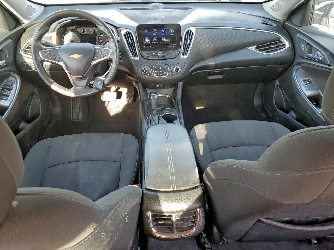 2020 Chevrolet Malibu Lt - zdjęcie 8